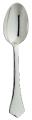 Salad serving fork in silver plated - Ercuis